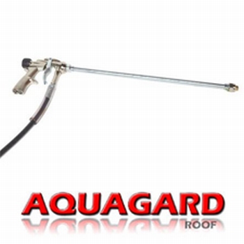 Aquagard spuitpistool PRO XL t.b.v. drukvat spuitlijm