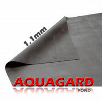 Aquagard EPDM Vijverfolie 4.57 meter breed