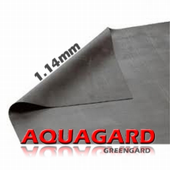 Aquagard EPDM Dakbedekking 3.96 meter breed