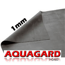Aquagard EPDM Vijverfolie 6.10 meter breed