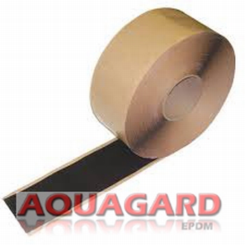 Aquagard EPDM nadentape 7,6cm breed