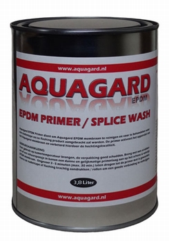 Aquagard EPDM primer 3,78 liter