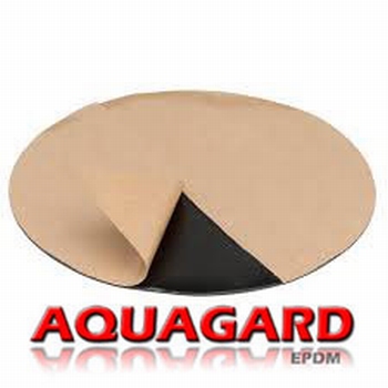 Aquagard Hoek Flashing, zelfklevende vormfolie