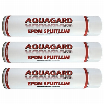 Aquagard EPDM Lijmspray spuitlijm 3X 500ml (totaal 1500ml)