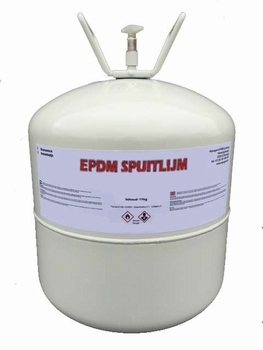 Aquagard EPDM spuitlijm AG35 drukvat 22 liter