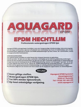 EPDM Hechtlijm (op waterbasis) 10 liter
