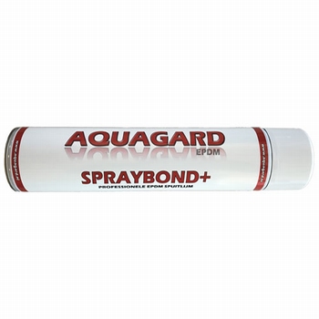 Aquagard EPDM Spraybond+ spuitlijm 750ml