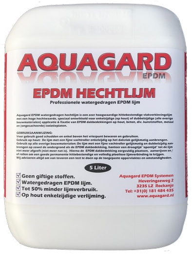 EPDM Hechtlijm
