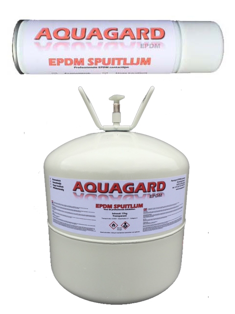 EPDM Spuitlijm / Lijmspray